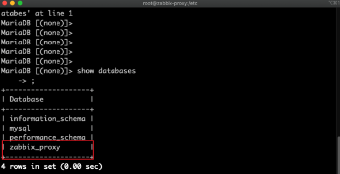 Zabbix Proxy的分布式部署是怎样的