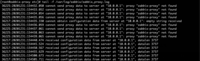 Zabbix Proxy的分布式部署是怎样的