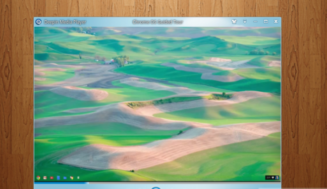 Linux Deepin 12.06 试用体验是怎么样的