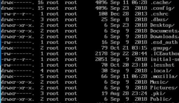 怎样解析Linux文件与管理