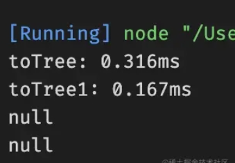 js将列表组装成树结构的两种实现方式分别是什么