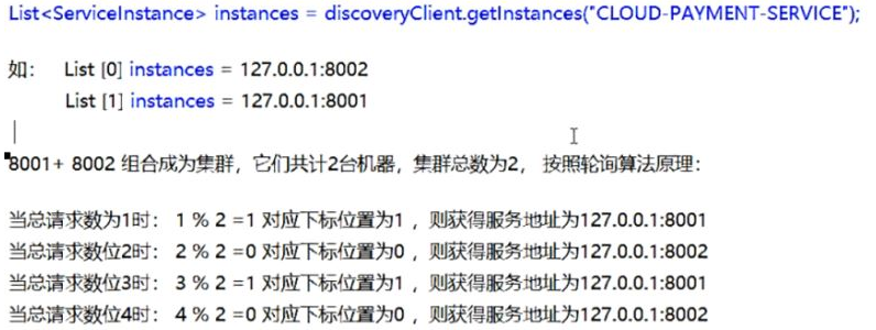 如何分析SpringCloud中的Ribbon进行服务调用的问题