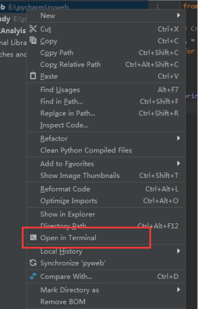 python+django+mysql开发实例分析