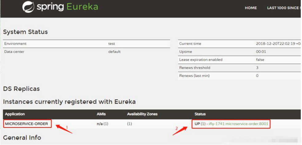 eureka中怎么把自己的服务打造的更加人性化