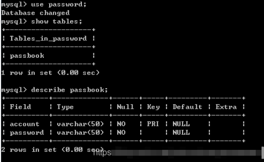 python tkinter与Mysql数据库如何交互实现账号登陆