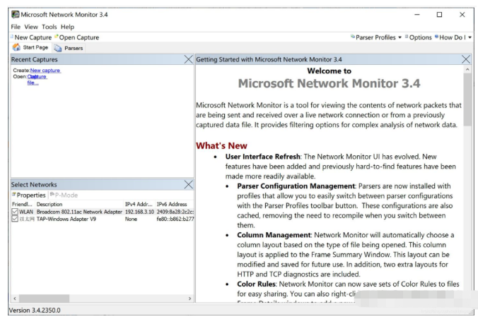 Microsoft Network Monitor实例分析