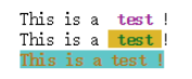 python冷知识print的使用方法有哪些