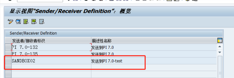 如何實現(xiàn)SAP ERP連接多臺PI系統(tǒng)配置