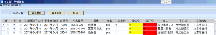 Epicor开发实例分析