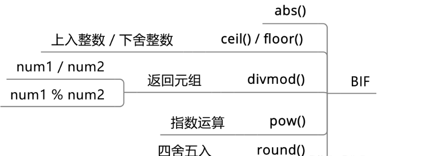  Python的基础知识及数据类型是什么