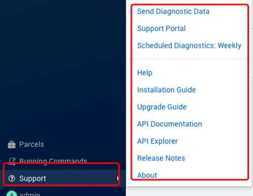 管理控制台Cloudera Manager怎么用