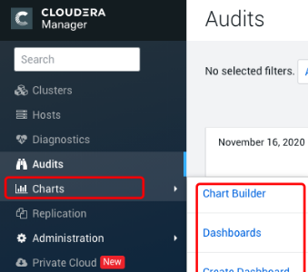 管理控制台Cloudera Manager怎么用