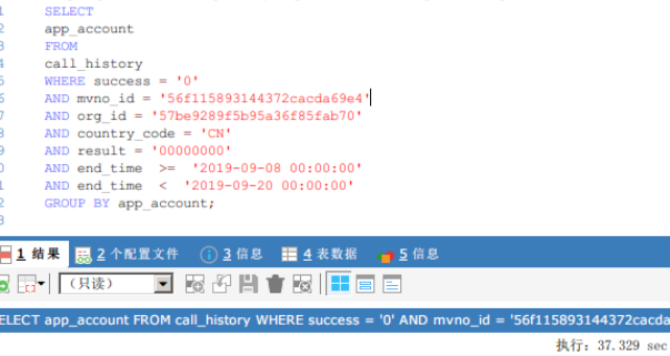 sql查詢中如何進(jìn)行g(shù)roup by慢查詢優(yōu)化