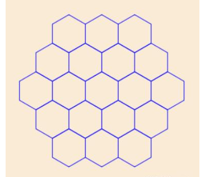 如何用JavaScript Canvas绘制六边形网格