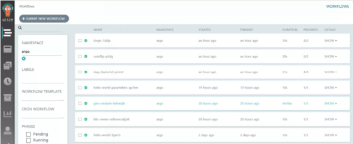 如何分析Argo Workflows-Kubernetes的工作流引擎