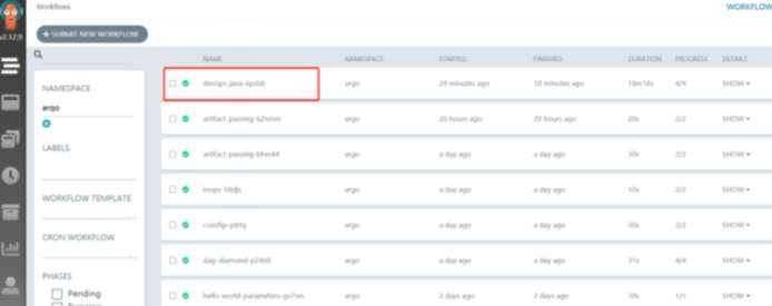 如何分析Argo Workflows-Kubernetes的工作流引擎