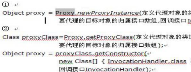 如何進(jìn)行AOP開發(fā)中的Java動態(tài)代理
