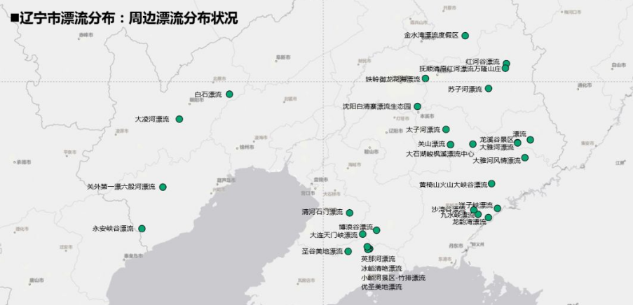 百度API、python和arcgis如何做区域竞合