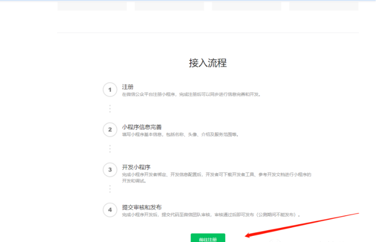 uni-app微信小程序开发到上线的过程是怎样的