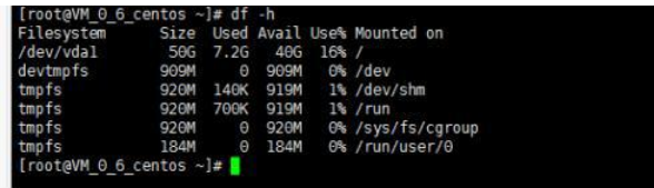 Linux查看文件及目录大小的方法