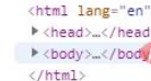 javascript如何获取html文件的节点