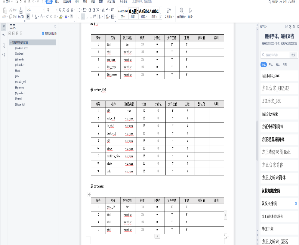 Java如何进行食品溯源系统的实现