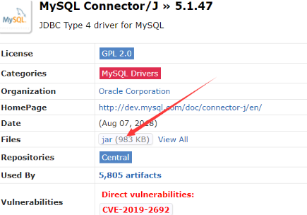 MySQL中的JDBC编程该如何分析