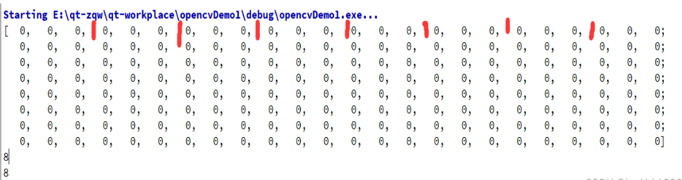 Qt+OpenCV联合开发中图像的创建与赋值是怎样的