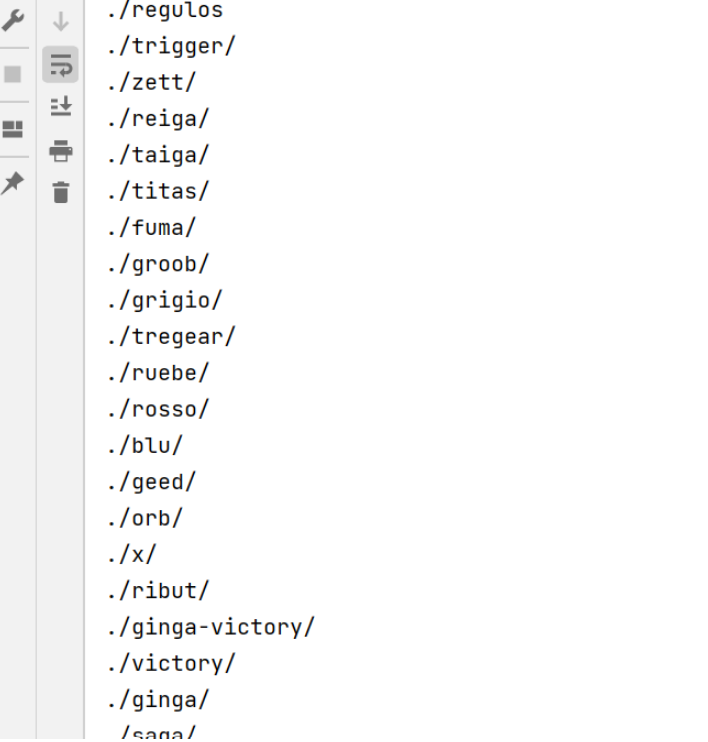 怎么用python代码实现爬取奥特曼图片