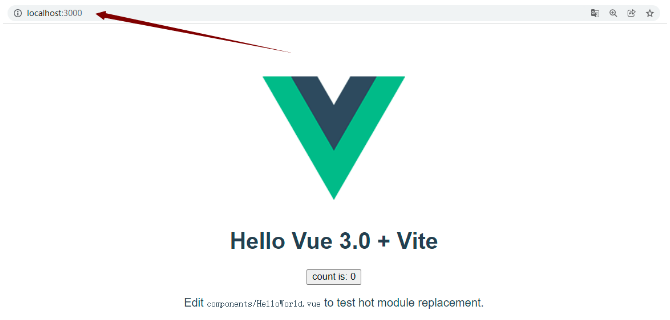 Vue3和Vite实例分析