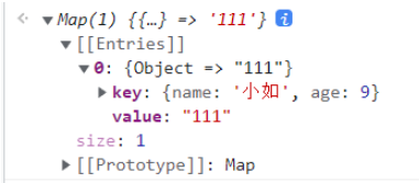 js中Map和Set的用法及区别是什么