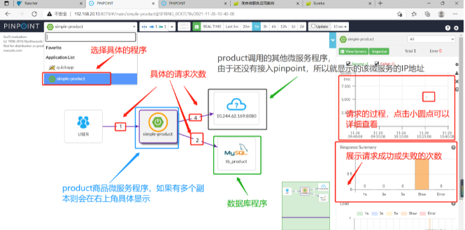 如何解决基于Pinpoint对SpringCloud微服务项目实现全链路监控的问题