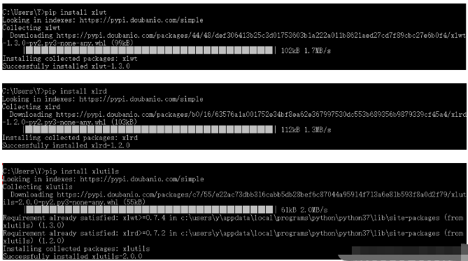 怎么用Python操作Excel,Word,CSV