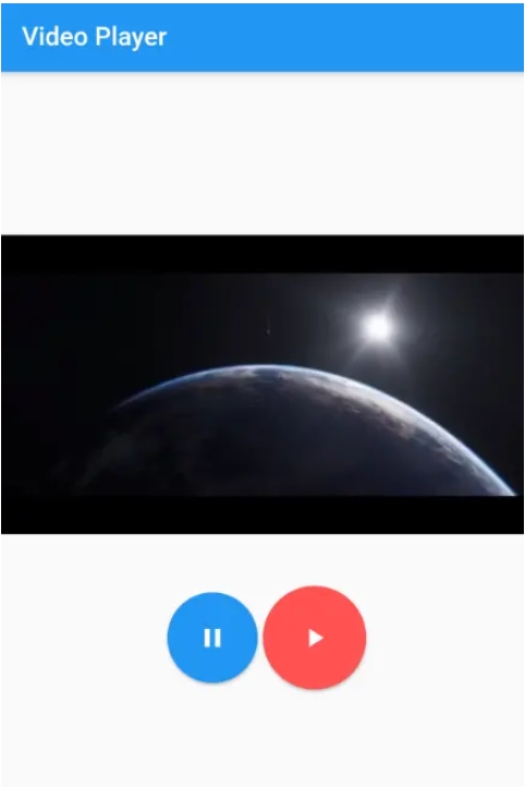 Flutter中視頻播放器插件如何使用