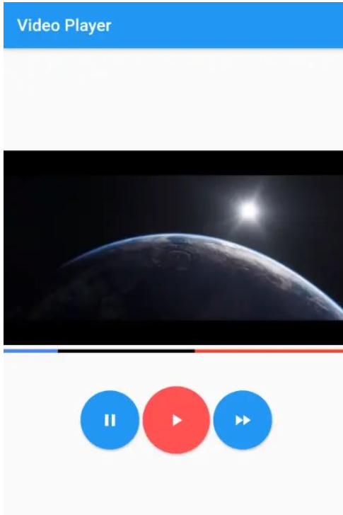 Flutter中視頻播放器插件如何使用