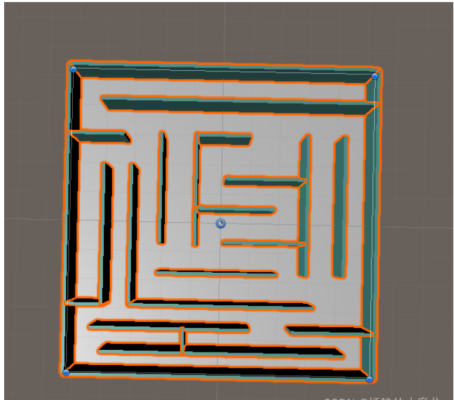 Unity怎么实现3D迷宫小游戏