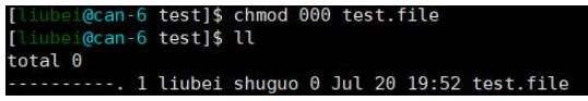 linux文件权限有哪些及怎么修改
