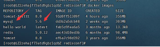 Docker如何启动mysql服务