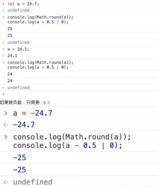 JS位运算符的使用方法有哪些