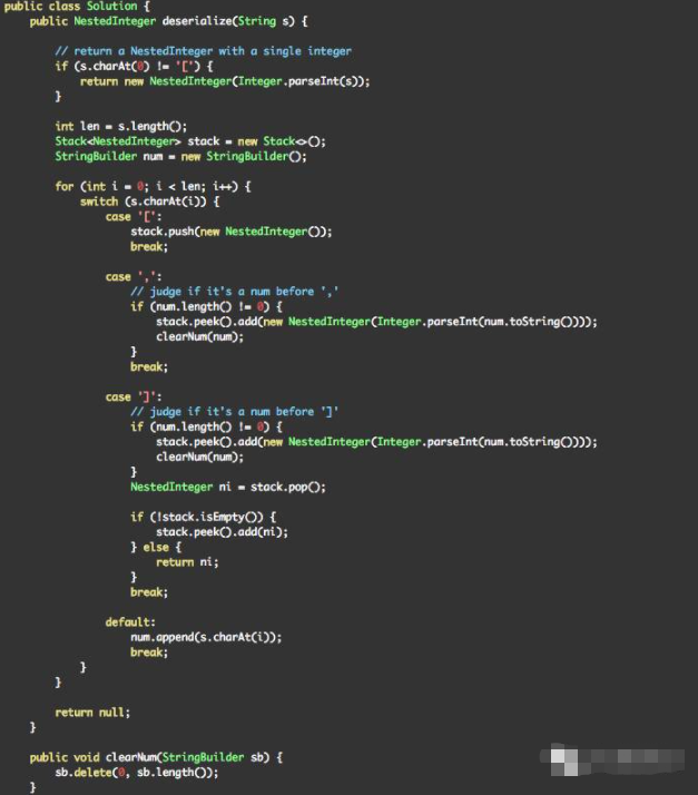 JavaScript面试题实例分析