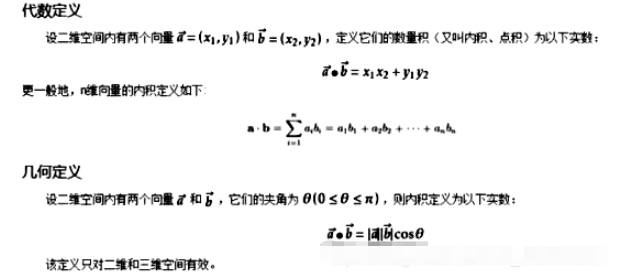 Java矩阵向量乘法怎么表示