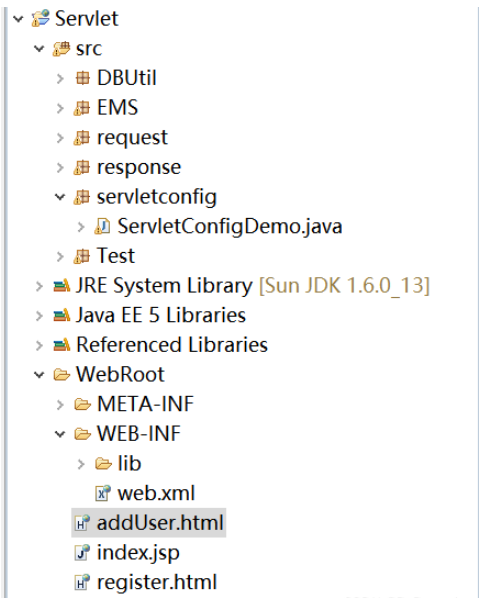 JavaWeb如何实现mysql数据库数据的添加和删除