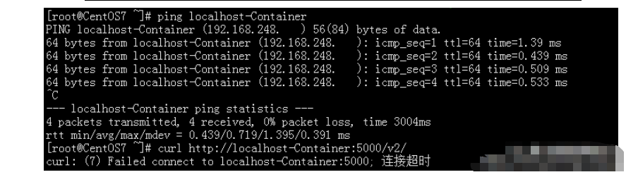 Docker容器端口映射后突然无法连接如何排查