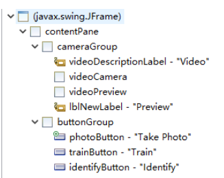 怎么用Java+OpenCV调用摄像头实现拍照功能