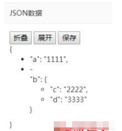 jQuery插件jsonview展示json数据的方法