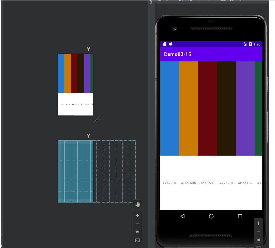 Android组件ScrollView怎么使用