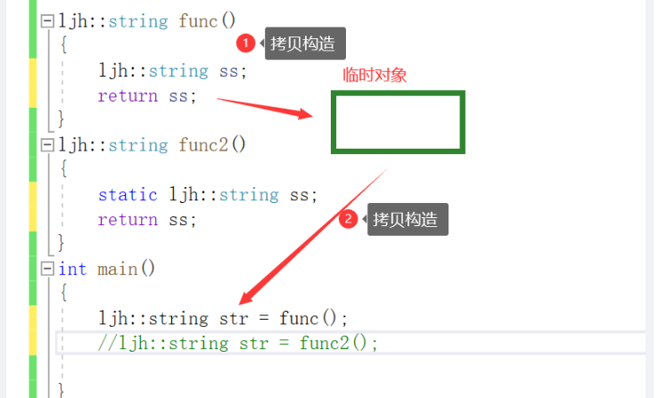 C++11语法之右值引用的方法