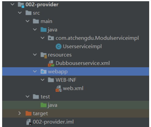 Dubbo+zookeeper搭配分布式服务的方法