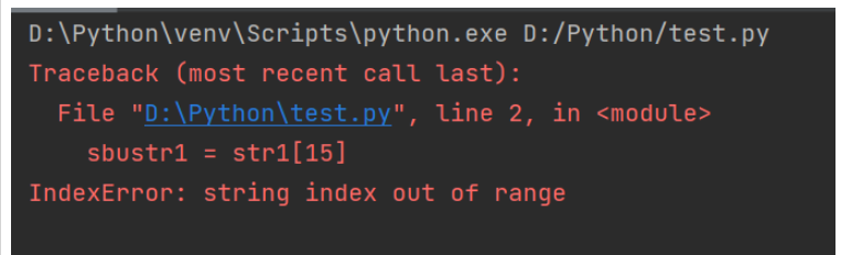 Python字符串常规操作方法有哪些